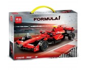 Конструктор Formula 1 (289 деталей)